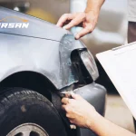 Reparar el parachoques o reemplazarlo / Talleres PERSAN